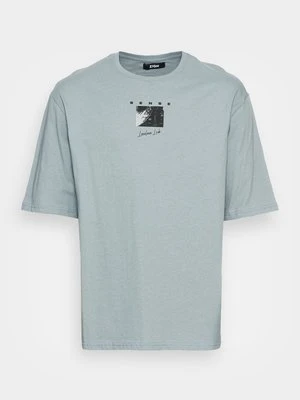 T-shirt z nadrukiem Zign