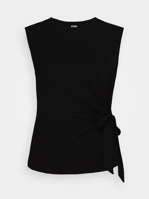 T-shirt z nadrukiem Zign