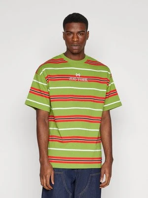 T-shirt z nadrukiem ZOO YORK