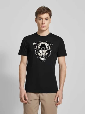 T-shirt z nadrukowanym motywem Antony Morato