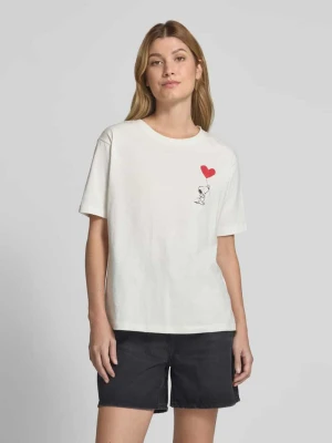 T-shirt z nadrukowanym motywem Jake*s Casual
