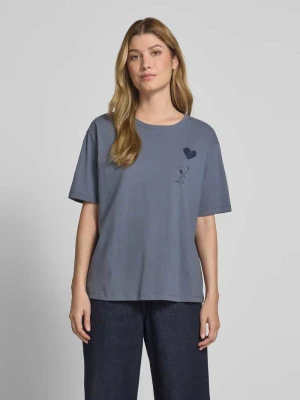 T-shirt z nadrukowanym motywem Jake*s Casual