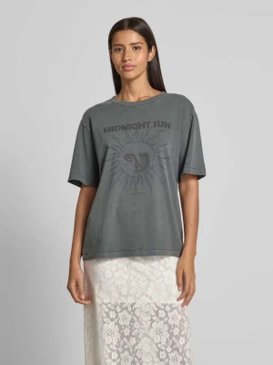 T-shirt z nadrukowanym motywem Jake*s Casual