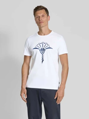 T-shirt z nadrukowanym motywem JOOP! Collection