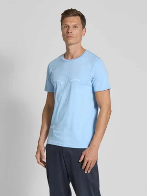 T-shirt z nadrukowanym motywem JOOP! Collection