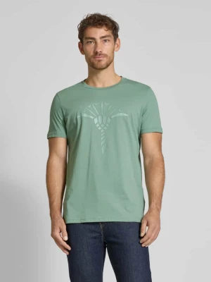 T-shirt z nadrukowanym motywem JOOP! Collection