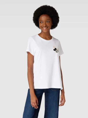 T-shirt z nadrukowanym motywem model ‘Mickey Mouse shirt’ Frogbox