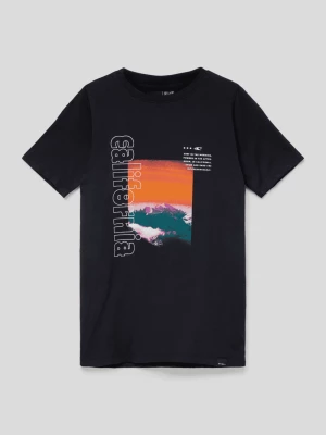 T-shirt z nadrukowanym motywem model ‘MOUNTAINS’ O'Neill