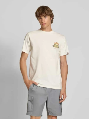 Zdjęcie produktu T-shirt z nadrukowanym motywem model ‘PIAZZO’ Ellesse