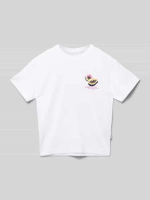 T-shirt z nadrukowanym motywem model ‘TAMPA’ jack & jones