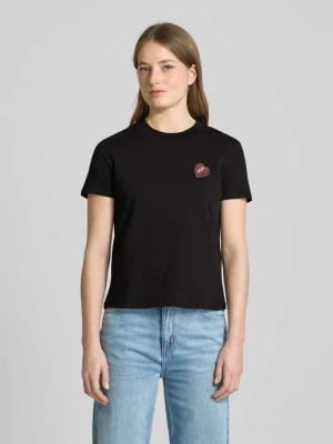 Zdjęcie produktu T-shirt z naszywką z logo Armani Exchange