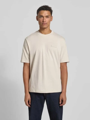 Zdjęcie produktu T-shirt z naszywką z logo Armani Exchange