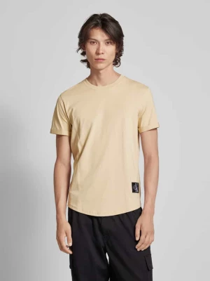 T-shirt z naszywką z logo Calvin Klein Jeans