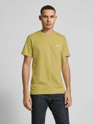 T-shirt z naszywką z logo Calvin Klein Jeans