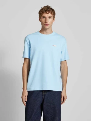 T-shirt z naszywką z logo Calvin Klein Jeans