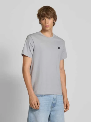 T-shirt z naszywką z logo Calvin Klein Jeans