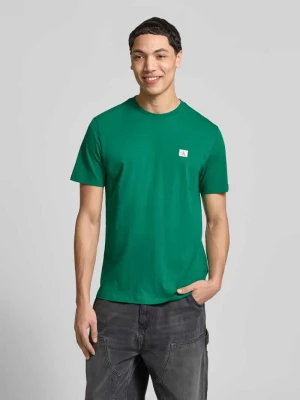T-shirt z naszywką z logo Calvin Klein Jeans