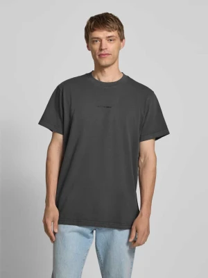 T-shirt z naszywką z logo G-Star Raw