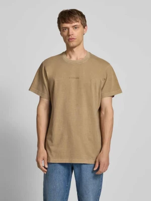 T-shirt z naszywką z logo G-Star Raw