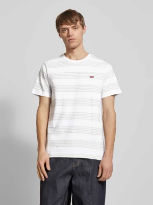 T-shirt z naszywką z logo Levi's®