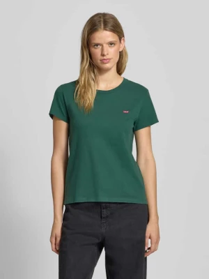 T-shirt z naszywką z logo Levi's®
