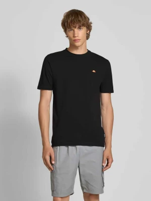 T-shirt z naszywką z logo model ‘CASSICA’ Ellesse