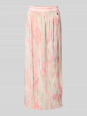 T-shirt z naszywką z logo model ‘Drambok’ — HUGO X RB Marc Cain