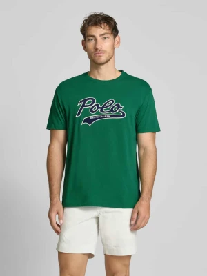 Zdjęcie produktu T-shirt z naszywką z logo Polo Ralph Lauren
