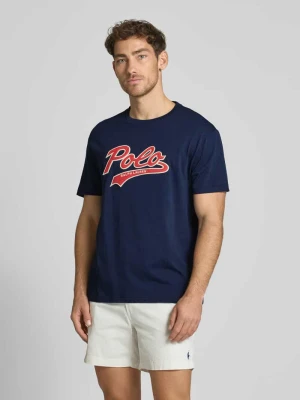 Zdjęcie produktu T-shirt z naszywką z logo Polo Ralph Lauren