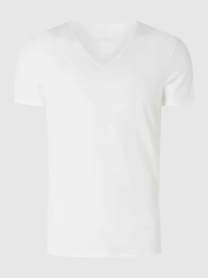 T-shirt z o kroju Slim Fit ze streczem Sloggi