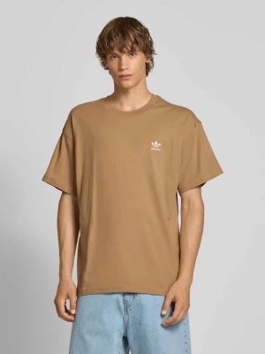 T-shirt z okrągłym dekoltem adidas Originals