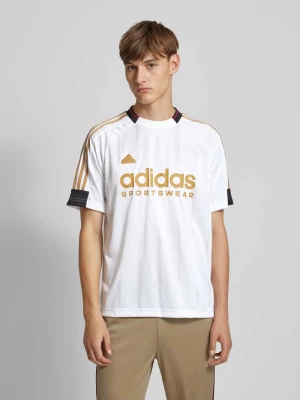 T-shirt z okrągłym dekoltem ADIDAS SPORTSWEAR