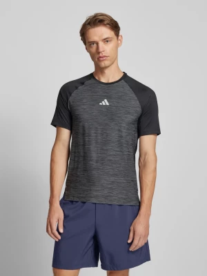 T-shirt z okrągłym dekoltem Adidas Training