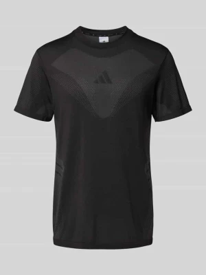 T-shirt z okrągłym dekoltem Adidas Training