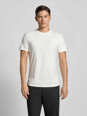 T-shirt z okrągłym dekoltem Antony Morato