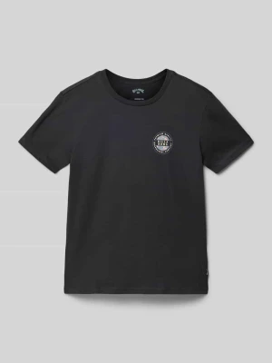 T-shirt z okrągłym dekoltem Billabong