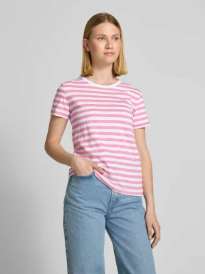 Zdjęcie produktu T-shirt z okrągłym dekoltem Boss Orange