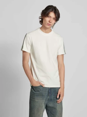 T-shirt z okrągłym dekoltem Calvin Klein Jeans