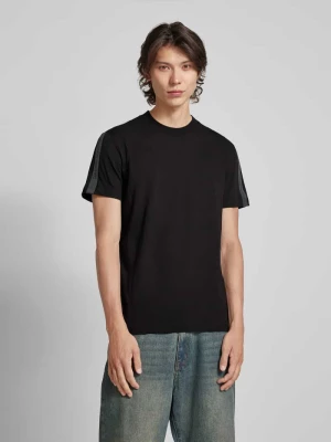 T-shirt z okrągłym dekoltem Calvin Klein Jeans