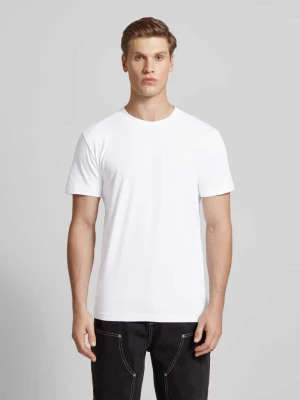 T-shirt z okrągłym dekoltem Calvin Klein Jeans