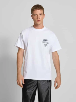 T-shirt z okrągłym dekoltem Carhartt Work In Progress