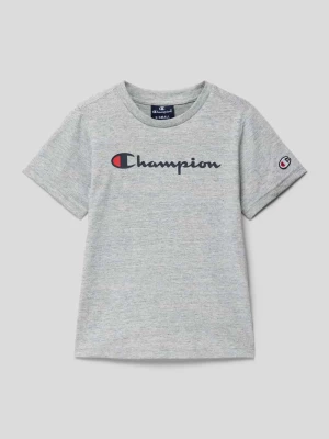 T-shirt z okrągłym dekoltem Champion