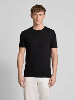 T-shirt z okrągłym dekoltem Christian Berg Men
