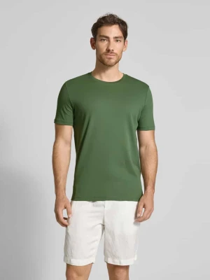 T-shirt z okrągłym dekoltem Christian Berg Men