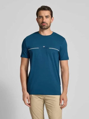 T-shirt z okrągłym dekoltem Christian Berg Men