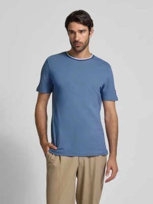 T-shirt z okrągłym dekoltem Christian Berg Men