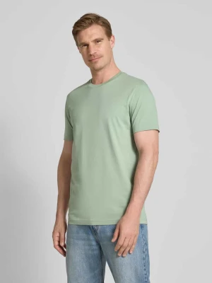 T-shirt z okrągłym dekoltem Christian Berg Men