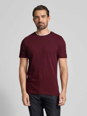 T-shirt z okrągłym dekoltem Christian Berg Men