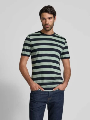 T-shirt z okrągłym dekoltem Christian Berg Men