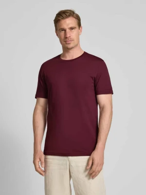 T-shirt z okrągłym dekoltem Christian Berg Men